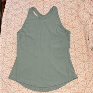 Lululemon racerback tank top